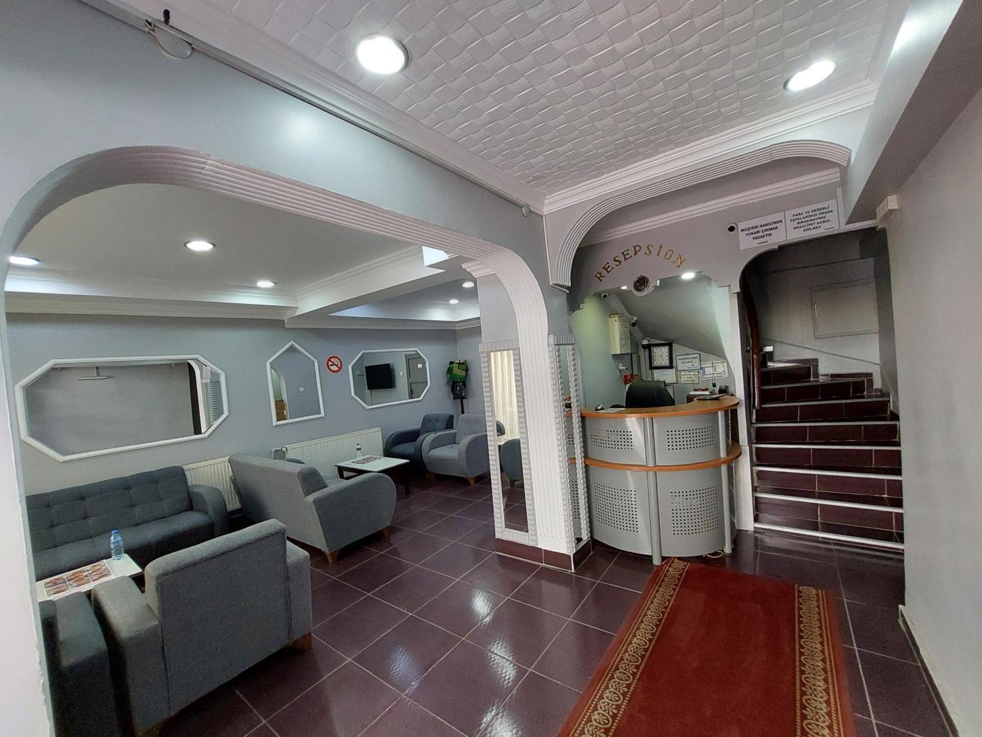 Kosova Hotel Istanbul Exterior photo